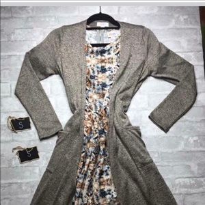 LuLaRoe Small Sarah and Small Amelia